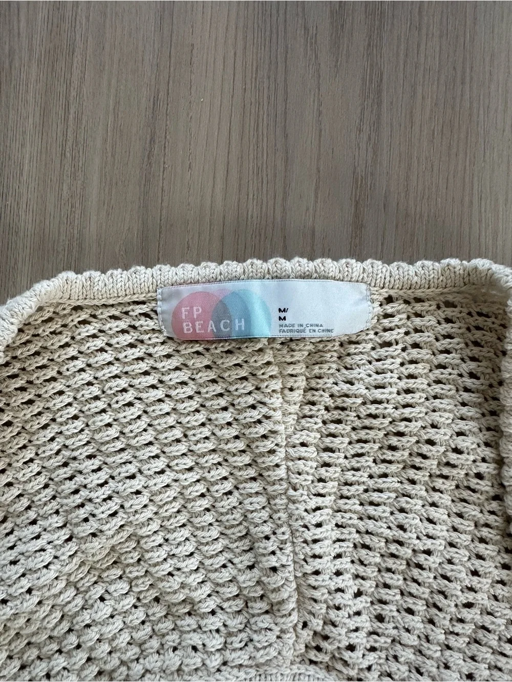 Free People Shrug Crop Sweater Top